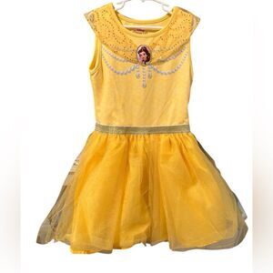 Disney Belle Dress, Size M (7/8)
